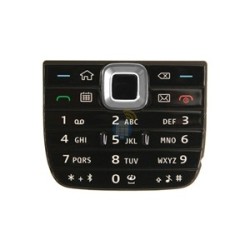 TECLADO NOKIA E75 PRETO TECLADO NOKIA E75 PRETO